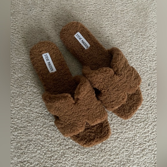 Steve Madden Seek Cognac - Picture 3 of 8